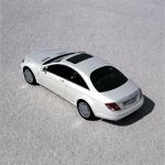 Mercedes-Benz CL-Class 2007 года